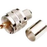 Разъем UHF для RG8