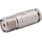 Разъем UHF для RG8