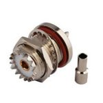 Разъем UHF для RG174