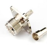 Разъем UHF для RG58